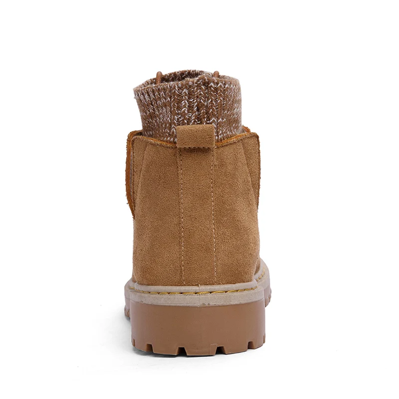 Hemmyi походная обувь мужская уличная спортивная обувь плюс бархатные теплые мужские ботинки для похода зимние кроссовки стандартный размер: 39-44