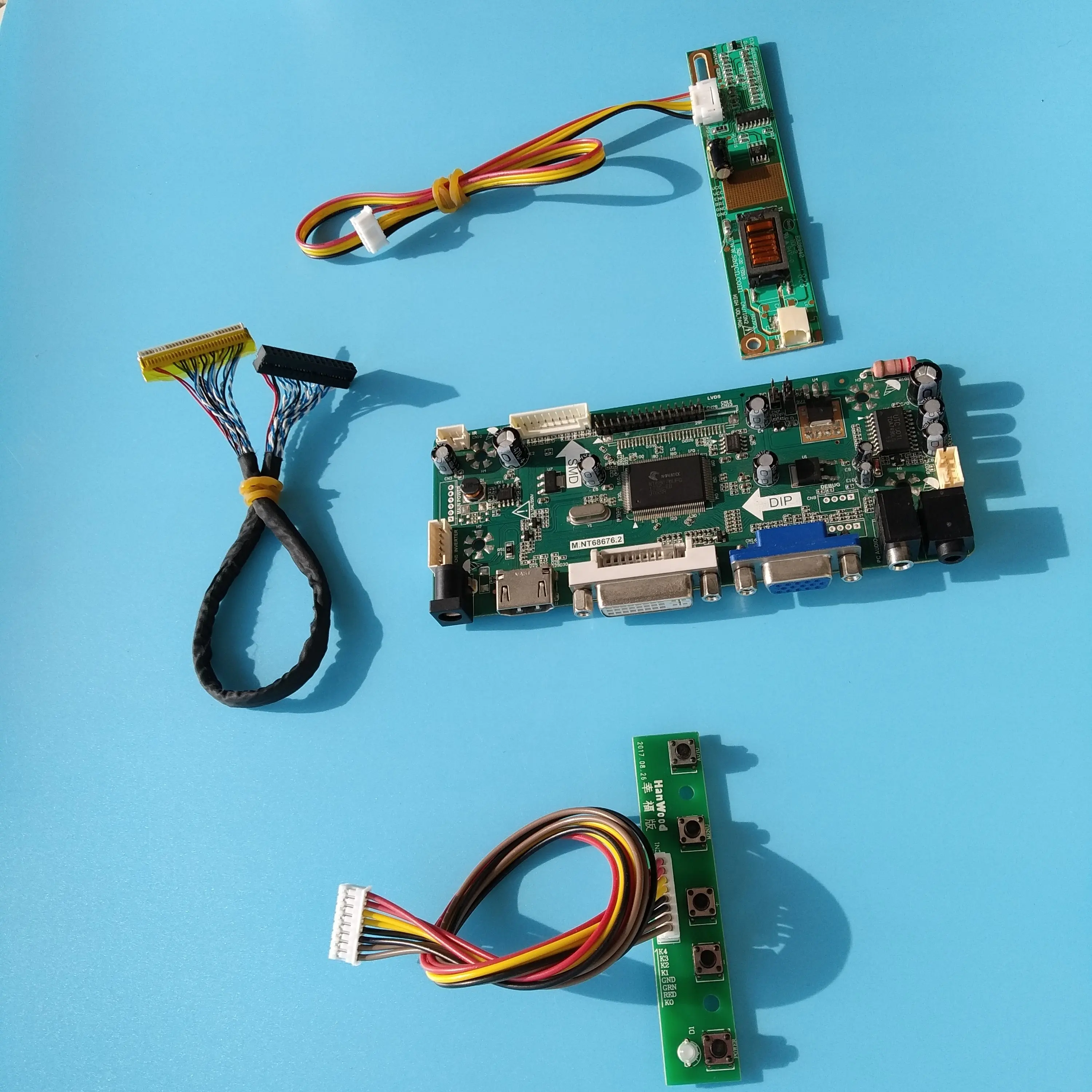  For LTN170WX 1440*900 panel display 17.0