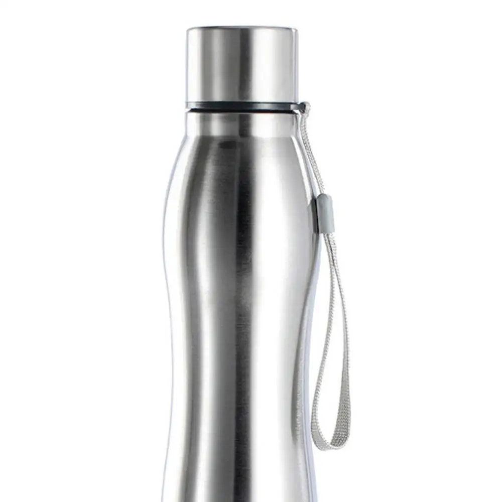 750ml portable stainless steel water bottle outdoor sports drink cup cold water cup sports bottle water cup camping accesorios