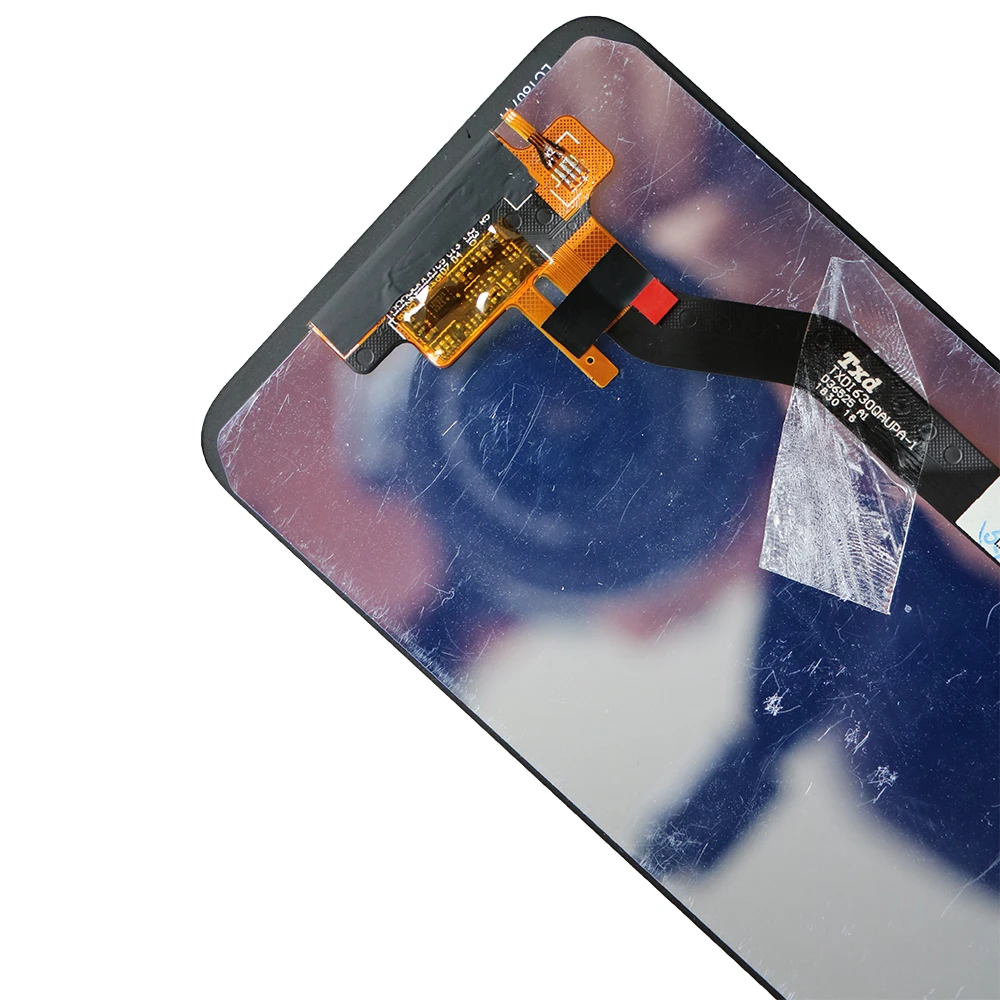 Для huawei Honor 8C ЖК-дисплей, сенсорный экран, дигитайзер, сборка для Honor 8C BKK-AL10, ЖК-дисплей 10, сенсорная Запасная часть