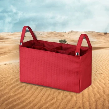 

Oxford Cloth Hanging Organizer Baby Mummy Stroller Bag Waterproof Practical Cup Holder Universal Nappy Changing Multifunctional