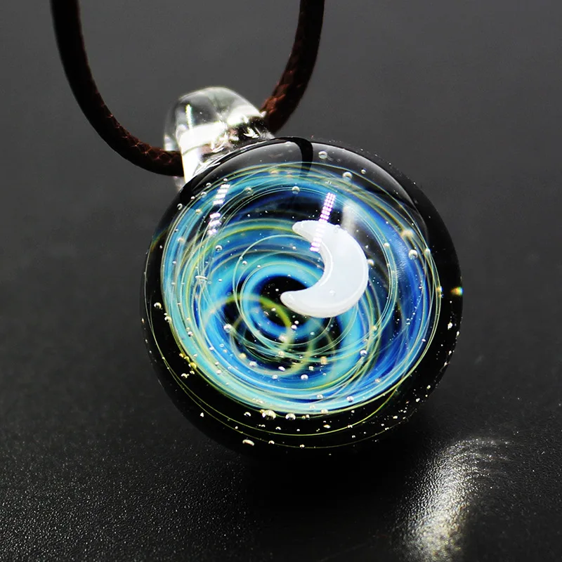 09 glass necklace Лето-осень, сексуальное платье Бохо с кисточками, открытые мини платья для женщин, новинка, богемное пляжное платье с цветочным принтом, Vestido, светло-голубое - Цвет: 09 glass necklace