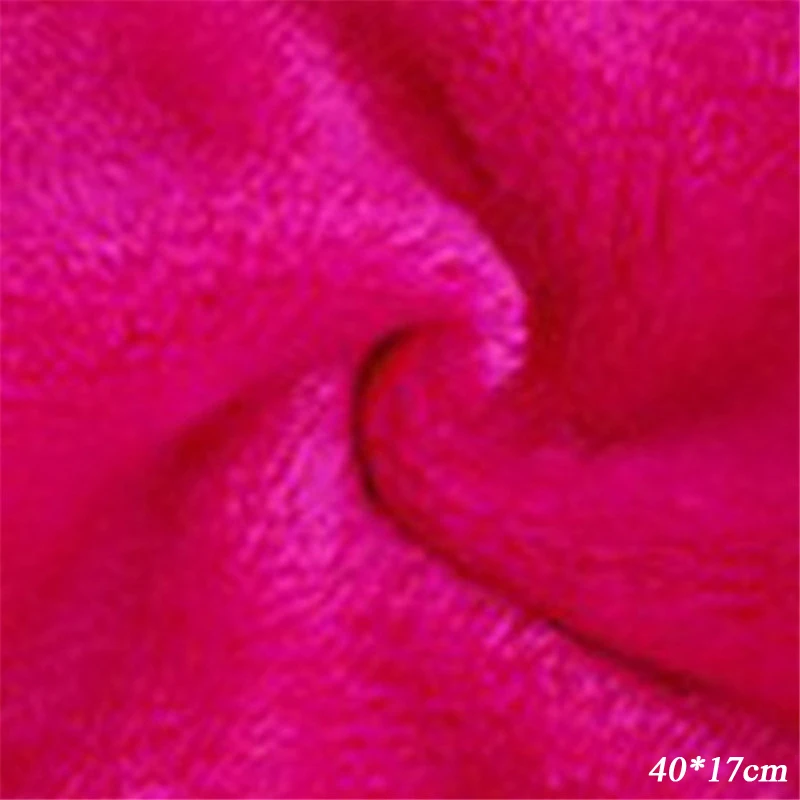 8 New Microfiber Makeup Remover Towel Reusable Magic Makeup Remover Wipes No Need Facial Cleansing Oil Skin Care Make Up Tool - Цвет: 8