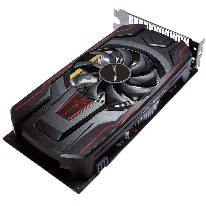 Видеокарта Sapphire PCI-E 11267-22-20G PULSE RX 560 OC(UEFI) AMD RX560 2048Mb 128b GDDR5 1216/6000