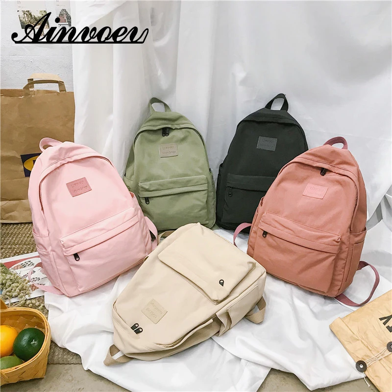 waterproof vintage backpack