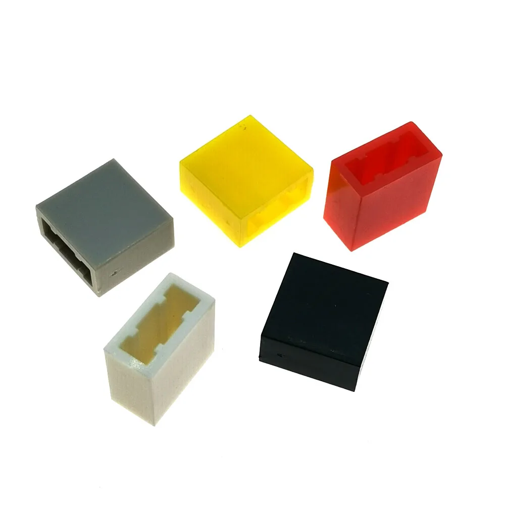 Тактильный кнопочный переключатель 200 шт. микропереключатель несколько цветов|cap