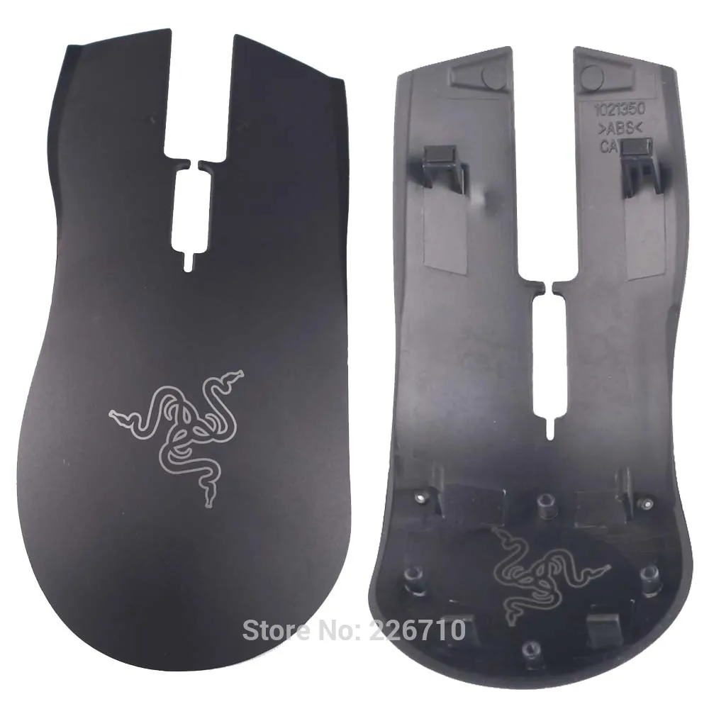 

Naga 2014 2016 Mouse Top Shell for Ra.zer Naga Epic Chroma Multi-Color Wireless MMO Gaming Mouse RZ01-01230100