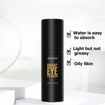 

Men Day&Night Anti-wrinkle Eye Cream Remove Black Dark Circle Puffiness Reduce Fine Lines Moisturizing Anti Agings Eye Cream