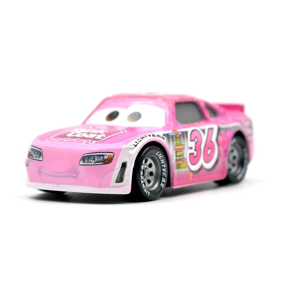29 Disney Pixar Cars 3 21 стиль для детей Джексон шторм Высокое качество автомобиль подарок на день рождения сплав автомобиля игрушки модели персонажей из мультфильмов рождественские подарки - Цвет: 29