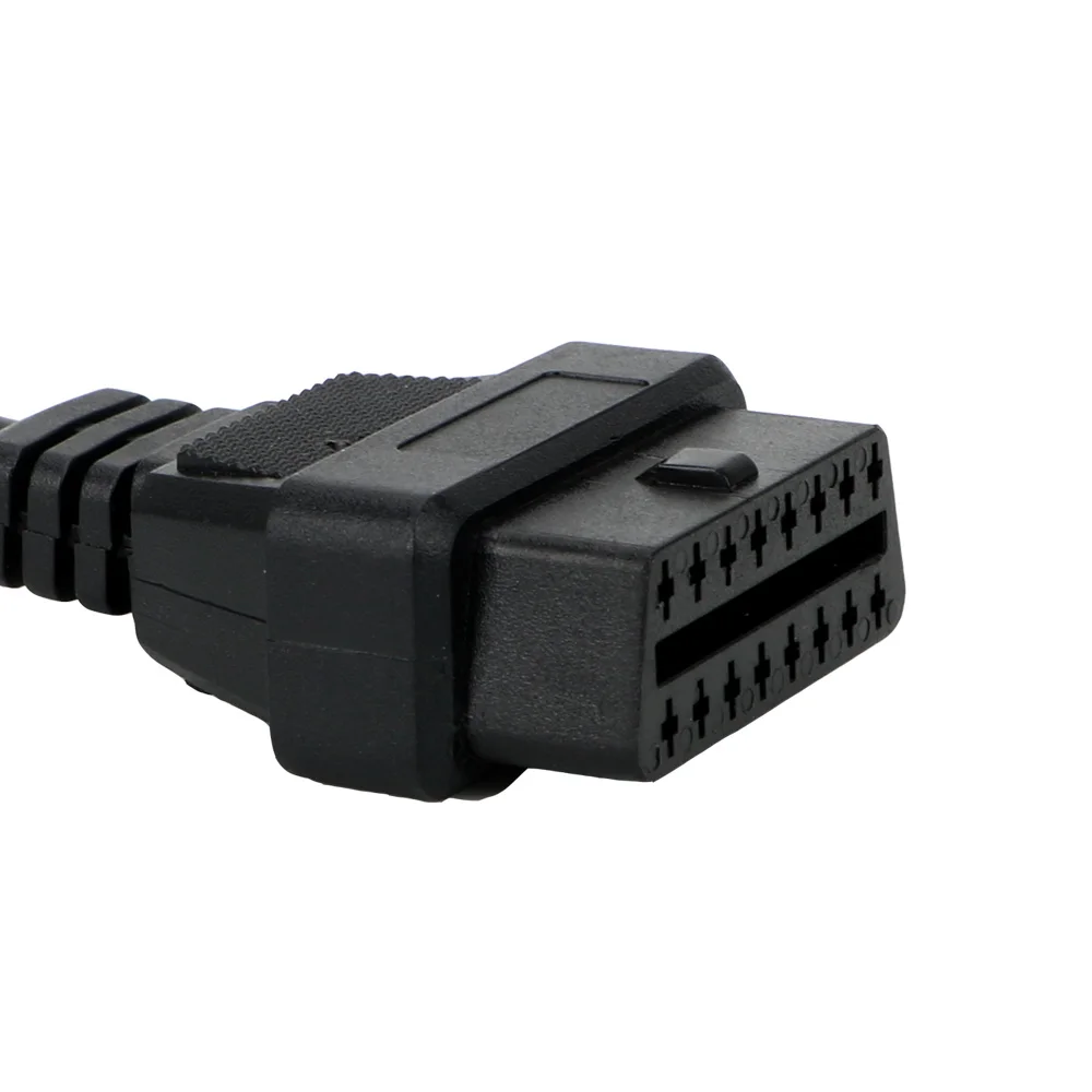 LEEPEE Converter Adapter Cable 22 Pin OBD1 To 16 Pin OBD2 Diagnostic Interface Cable For TOYOTA Car Diagnostic Tool