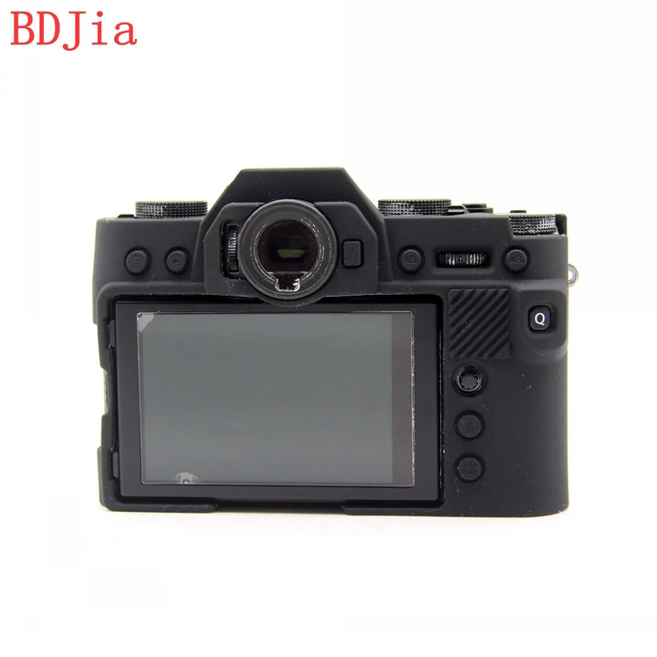 Высококачественный силиконовый чехол-сумка для камеры Fujifilm X-T30 XT30 5 цветов