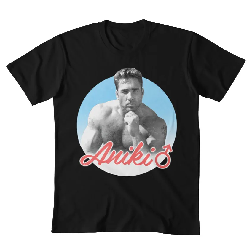 Aniki Billy Herrington Gachumuchi for ever футболка aniki gachimuchi японская поп-культура weaboo аниме rip billy