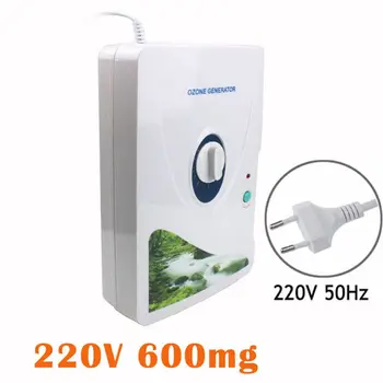 

Home Water Ozone Generator Fruit and Vegetable Detoxification Ozonator 0-60min