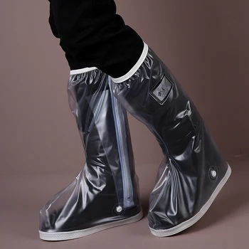 

Anti Dust Pollution Tattoo Shoes Covers Waterproof Reusable Rain Shoes Cover