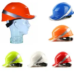 Casque de protection pour le travail en extérieur, équipement de sécurité pour la Construction 