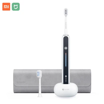 

Xiaomi official store sonic vibrating toothbrush ultrasonic portable electric toothbrush adult USB charging toothbrush S7 Xiaomi