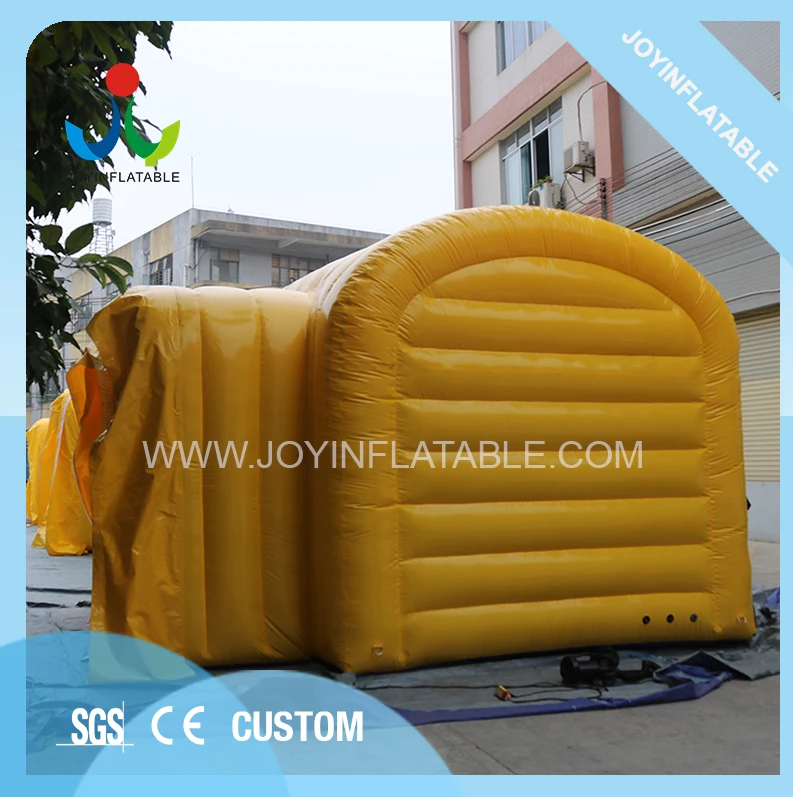 Giant Party Inflatable Cube Tent Outdoor Events Tents Waterproof Portable Shelter High Grade barraca For Sale 3