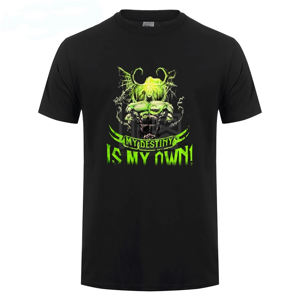 

My Destiny Is My Own Illidan Stormrage T shirt