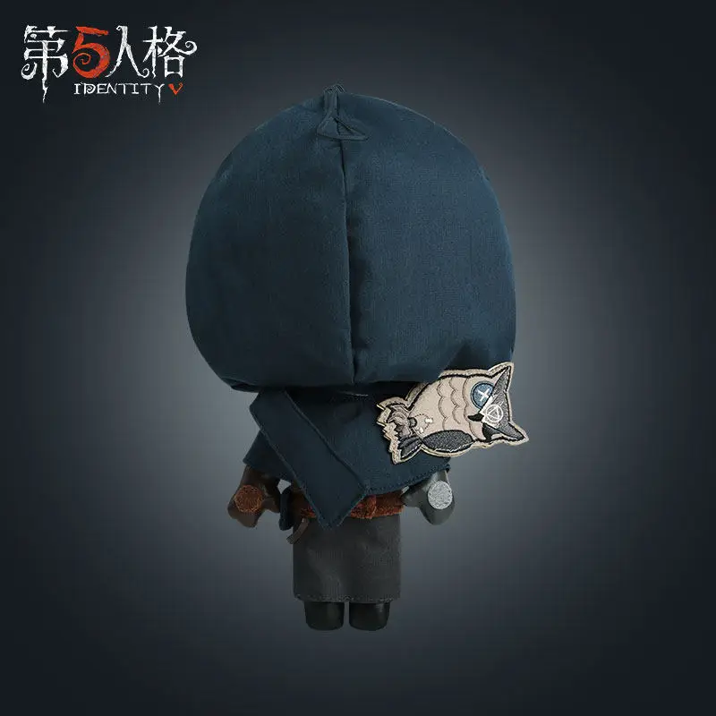 Hot Game Identity V Eli Clark Cosplay Pillow Plush Doll Plushie Toy Change suit Dress Up Clothing Cute Christmas Gifts