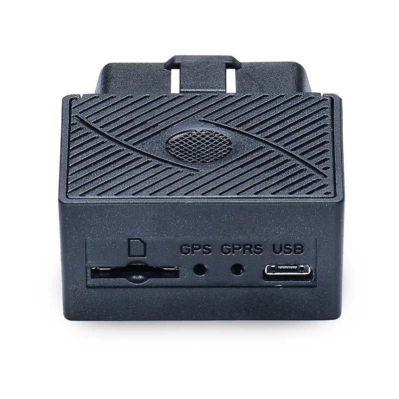  Vehemo OBD OBD GPS Tracker Auto GPS Tracker Locator Positioning für Anti Diebstahl GSM GPS Tracker 