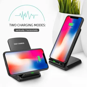 10W Wireless Charger for iPhone 12 12Pro MAX X XR XS MAX 11 11Pro 8