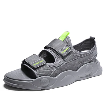 

homme luxury men hollow comfort plage sandals big 44 roman shoes sandalia walking 39 praia in gladiator male sandles samool for