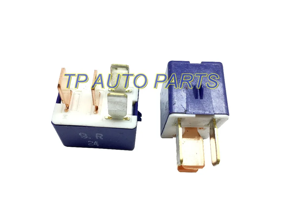 Реле стартера для yota Camry Corolla Tacoma OEM 28300 0A010 2 шт. реле 2001 2012 283000A010 TN156700 2730|starter relay|relay