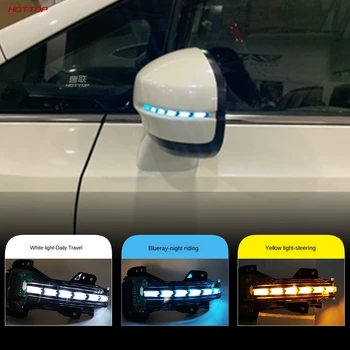 

For Honda HRV Accord Fit Flowing water Steering Light Rearview Mirror Led Streamer Light Bar