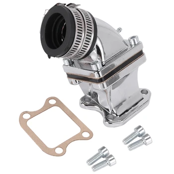 

Motorcycle Carburetor Intake Manifold for Honda DIO AF27 AF28 ZX50 SE50 SK50 SA50 SR XR50