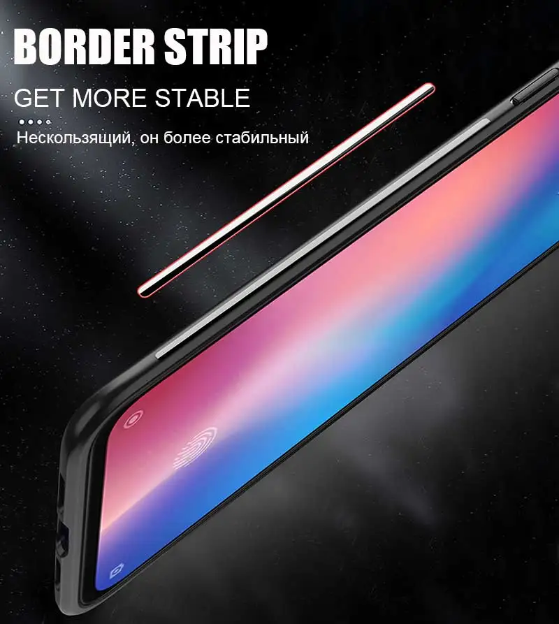 Противоударный Magentic чехол для телефона для Redmi Note 7 Note 7 8 5 k20 pro Чехол Кронштейн кольцо чехол для Xiaomi 8 Lite 9 se силиконовый мягкий чехол