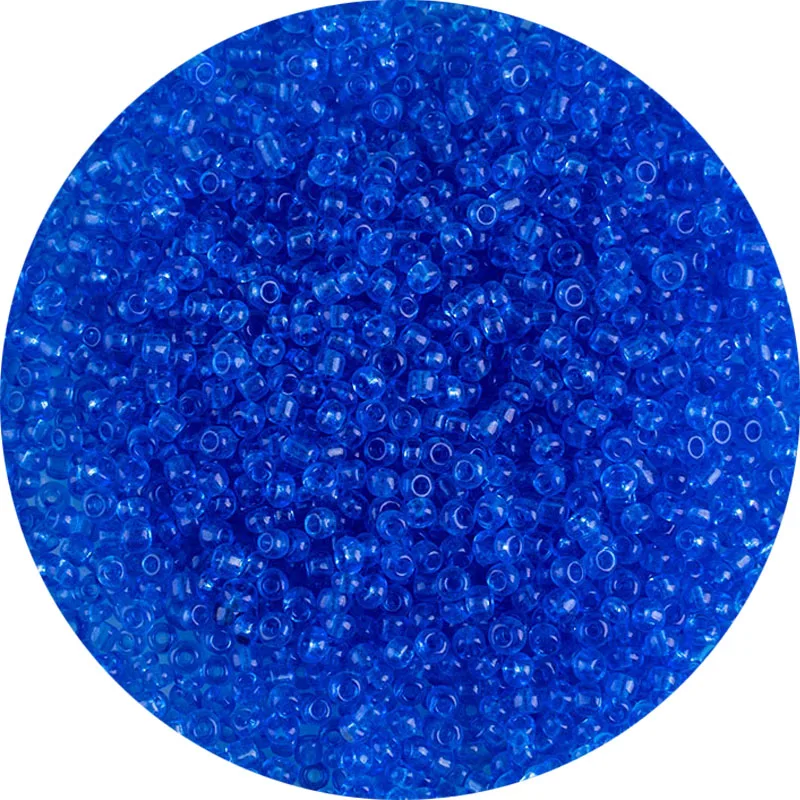 A3 Стеклянные рисовые бусы 1000pcs 2 мм многоцветные бусины для рукоделия, хрустальные бусины из бисера для браслета ручной работы, колье, материалы для изготовления ювелирных изделий - Цвет: A3