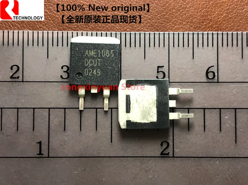 

10 Pcs/lot AME1085DCUT AME1085 100% New original