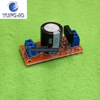

Free Ship 1PCS Rectifier Filter Power Board 3A Rectifier Amplifier Ac AC Single Power Supply to DC DC Single Source Board Spot