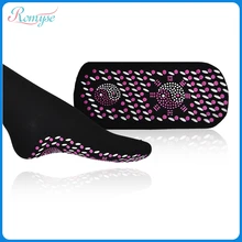 Турмалиновые Самонагревающиеся магнитные носки, артрит, массажер для ног, забота о здоровье, акупунктурные массажные инструменты