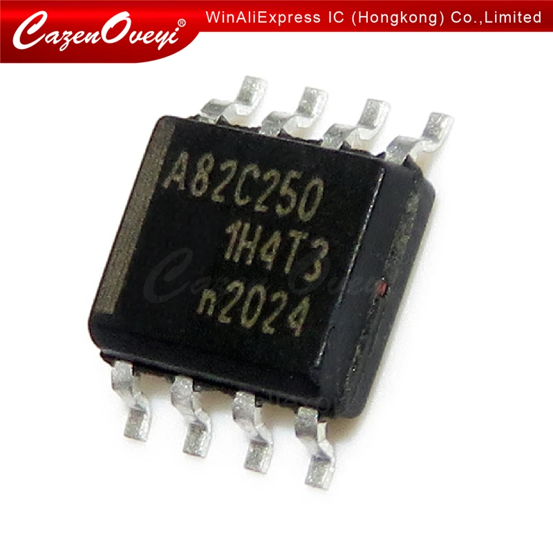 50pcs/lot PCA82C250T PCA82C250 A82C250 SOP-8 In Stock | Электронные компоненты и принадлежности