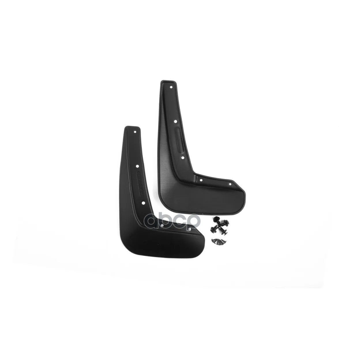 Nlf.33.30.E13_брызговики Задние! 2 Шт Полиуретан Mazda Cx-5 17 Frosch Nlf3330e13 FROSCH арт. NLF3330E13