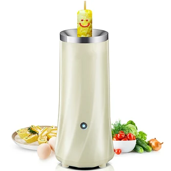 

Automatic Eggs Roll Maker mini electric Egg Boiler cup omelette breakfast machine cooking tools Eggmaster Sausage Burrito