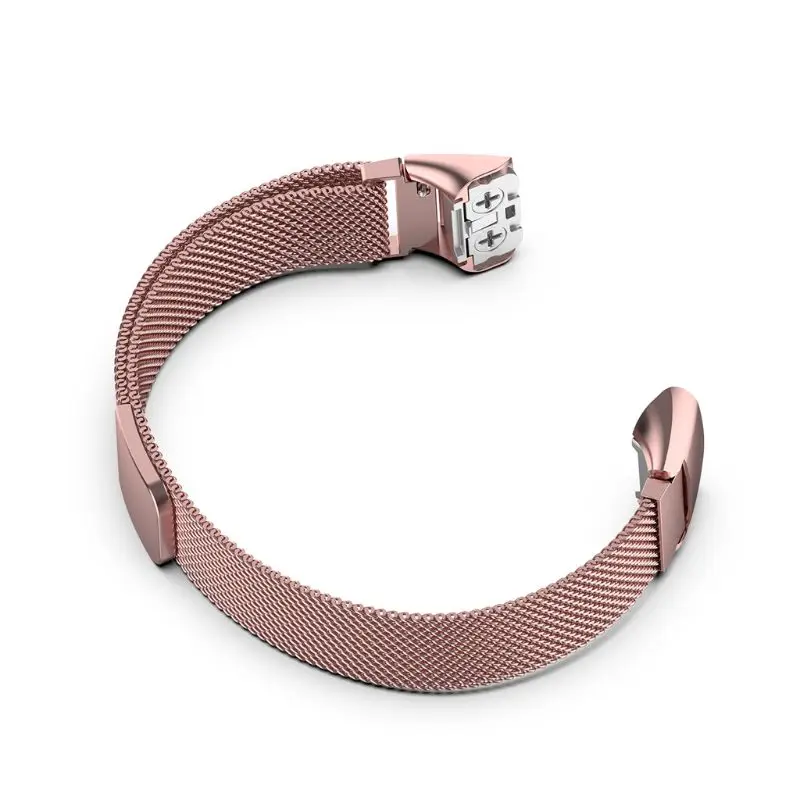Магнитная Нержавеющая Сталь замена часы ремешок для samsung Galaxy fit SM-R370 браслет