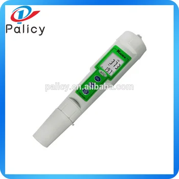 

The most professional swimming pool water PH & Salt tester made in Guang dong china