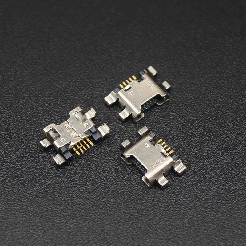 10 шт. разъём Micro USB 5pin B типа мама для зарядки Huawei honor 9 lite 7C 7S 7A enjoy 8 plus 8plus 8E play 7X |