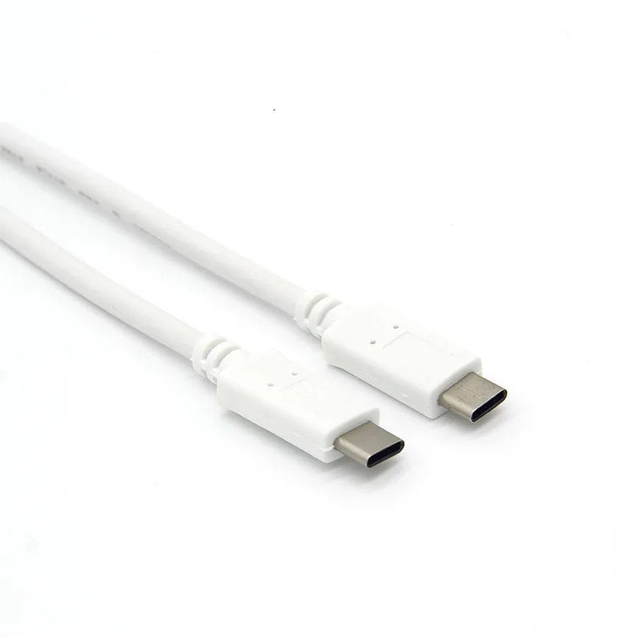 Кабель USB C-USB C для быстрой зарядки 3 А 6 футов Шнур Type-C совместимый с Samsung Galaxy Note 10/Note