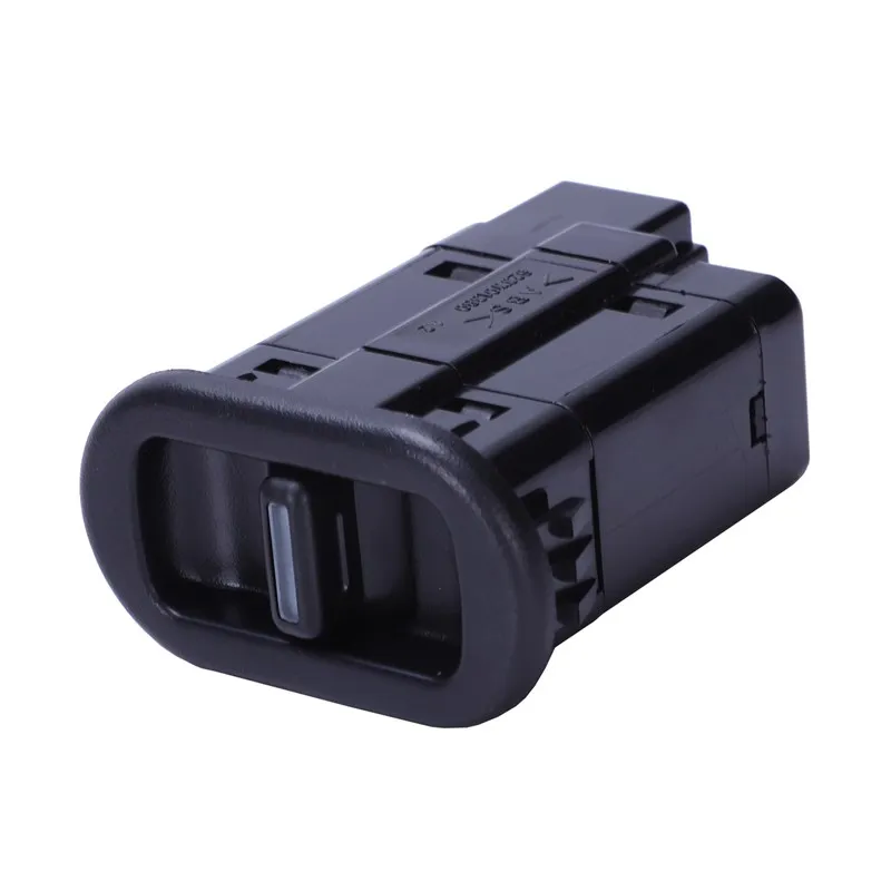 

Passenger Single Power Window Switch Black Control Button For DAEWOO LANOS PRINCE CIELO OE: 96179135