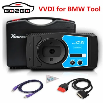 

Xhorse VVDI for BMW Diagnostic Coding and Programming Tool Free shipping in all countries