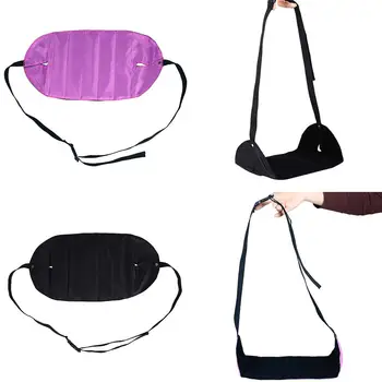 

Footrest Flight Carry-on Foot Rest Office Hammock Hangmat Study Table Feet Hang