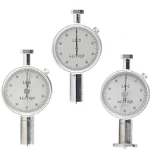 Циферблат shore A тестер твердости аналоговый shore C дюрометр D Тип Измеритель Твердости измерения