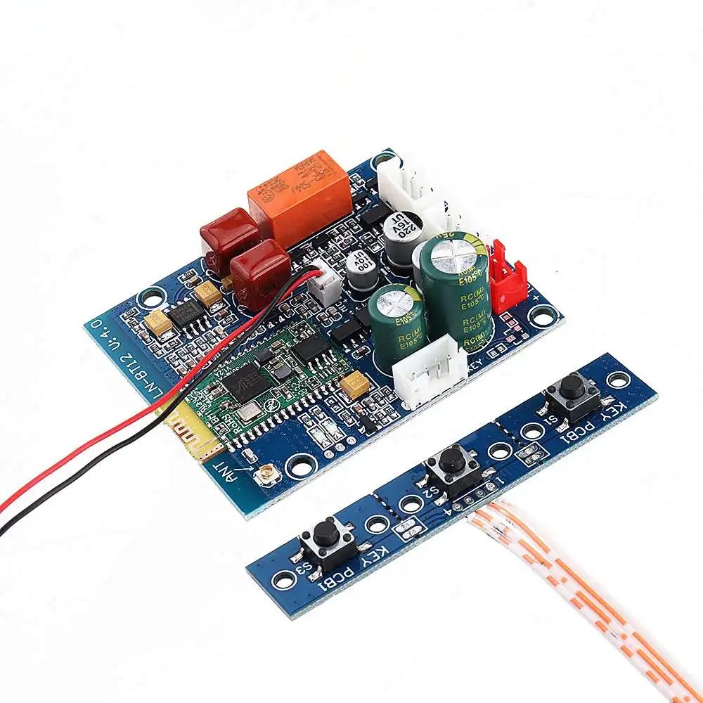 Bluetooth 4,0 CSR8645 BLE аудио ресивер музыка стерео модуль беспроводной передачи доска Diy Электронный