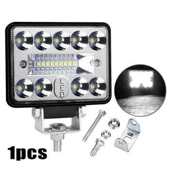 

Dustproof LED Work Light 3 Inch Wide View 1800LM Waterproof Replacement Car