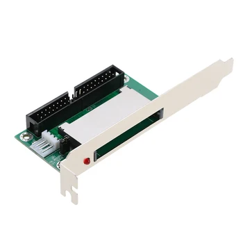 

CF to IDE adapter IDE hard drive compatible for CompactFlash memory card.