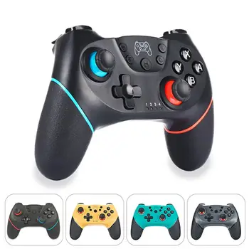 

2020 Wireless bluetooth Gamepad Game joysticks Controller with 6-Axis Hand for N-Switch Pro NS-Switch Pro NS Pro Gamepad