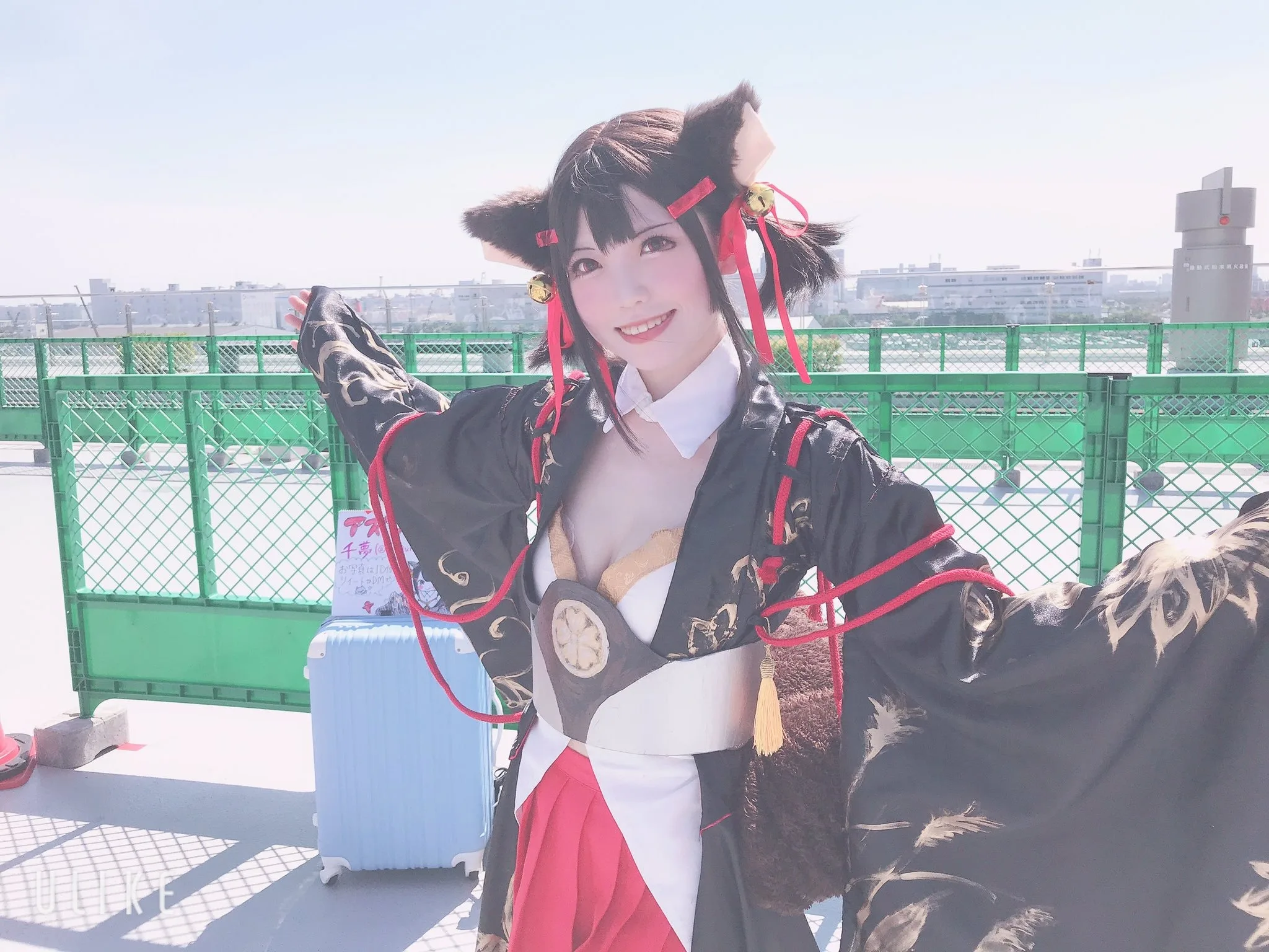 2019日本c96漫展，第一天精美Cosplay作品展示，小姐姐们真迷人_图片 No.26